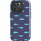 Shark Print iPhone 16 Pro Max Magsafe Impact Case