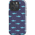Shark Print iPhone 16 Pro Max Magsafe Impact Case