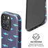 Shark Print iPhone 16 Pro Max Magsafe Impact Case