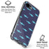 Shark Print iPhone 16e Clear Case