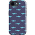 Shark Print iPhone 16e Impact Case