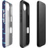 Shark Print iPhone 16e Impact Case