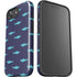 Shark Print iPhone 16e Impact Case