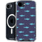 Shark Print iPhone 16e MagSafe Case