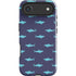 Shark Print iPhone 17 Air Impact Case