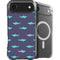 Shark Print iPhone 17 Air MagSafe Case