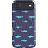 Shark Print iPhone 17 Air Magsafe Impact Case