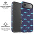 Shark Print iPhone 17 Air Magsafe Impact Case