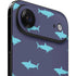 Shark Print iPhone 17 Air Skin