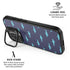 Shark Print iPhone 17 Kickstand Case