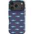 Shark Print iPhone 17 Pro Impact Case