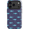 Shark Print iPhone 17 Pro Magsafe Impact Case