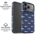 Shark Print iPhone 17 Pro Magsafe Impact Case