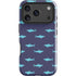 Shark Print iPhone 17 Pro Max Impact Case