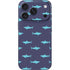 Shark Print iPhone 17 Pro Max Skin