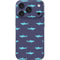 Shark Print iPhone 17 Pro Skin