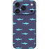 Shark Print iPhone 17 Pro Skin