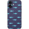 Shark Print iPhone 17 Skin