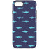 Shark Print iPhone Cases