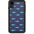 Shark Print iPhone Cases