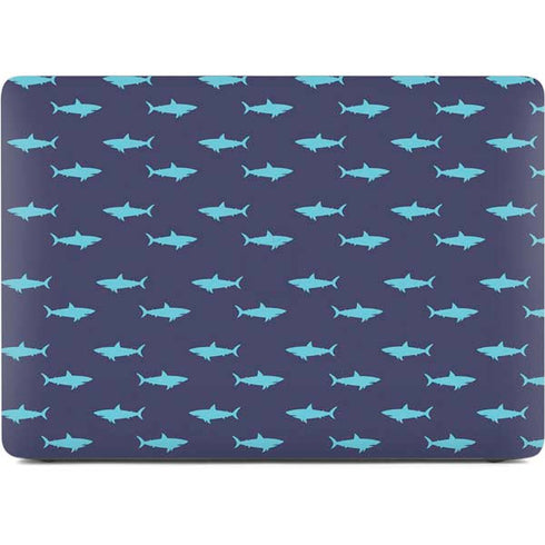 Shark Print Apple MacBook Air Skin