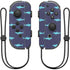 Shark Print Nintendo Skins