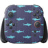 Shark Print Nintendo Skins