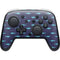 Shark Print Nintendo Skins