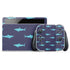 Shark Print Nintendo Skins