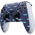 Shark Print PS5 DualSense Edge Pro Controller Skin