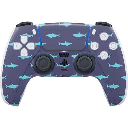 Shark Print PlayStation PS5 Skins
