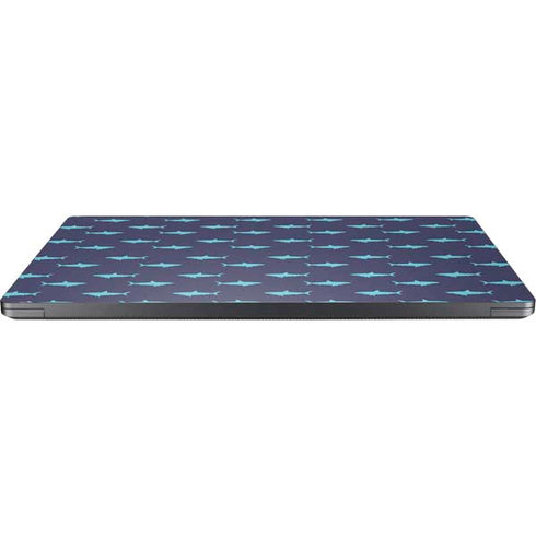 Shark Print Surface Laptop 7 15in Skin
