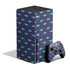 Shark Print Xbox Series X Skins