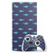Shark Print Xbox Series X Skins