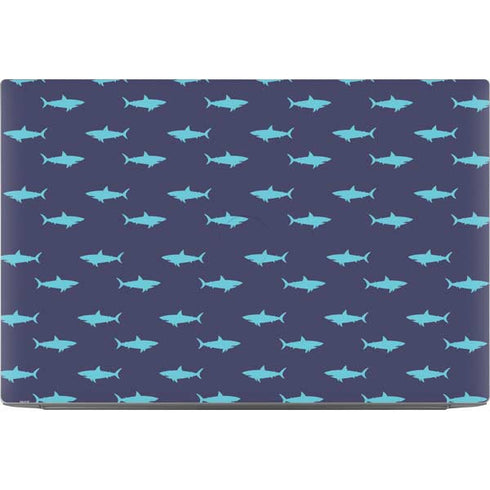 Shark Print Dell XPS Skin