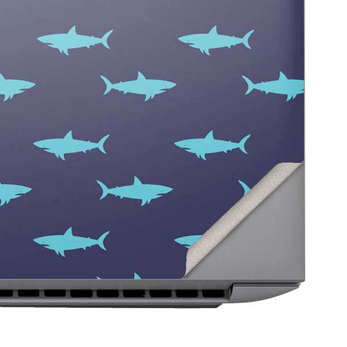 Shark Print HP ZBook Fury 16 G10 Skin