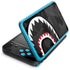 Shark Teeth Grey Street Camo Nintendo Skins