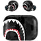 Shark Teeth Grey Street Camo Amazon Echo Buds Skin