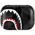 Shark Teeth Grey Street Camo Amazon Echo Buds Skin