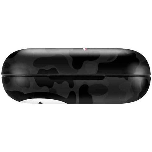 Shark Teeth Grey Street Camo Amazon Echo Buds Skin