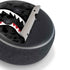 Shark Teeth Grey Street Camo Amazon Echo Dot Skin