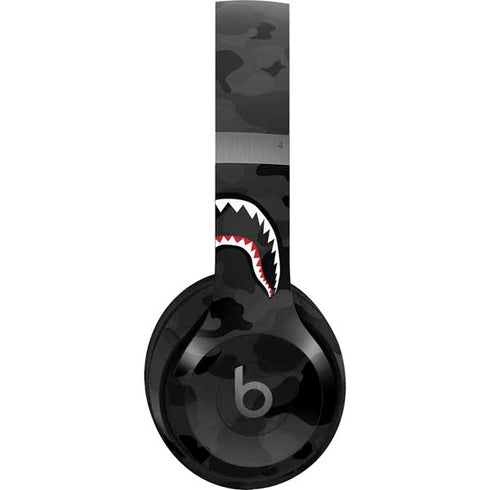 Shark Teeth Grey Street Camo Beats Solo 4 Wireless Headphones Skin