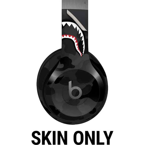 Shark Teeth Grey Street Camo Beats Solo 4 Wireless Headphones Skin