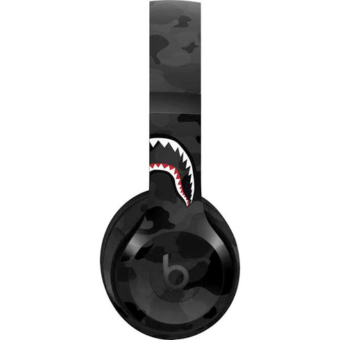 Shark Teeth Grey Street Camo Beats Studio Pro Wireless Headphones Skin