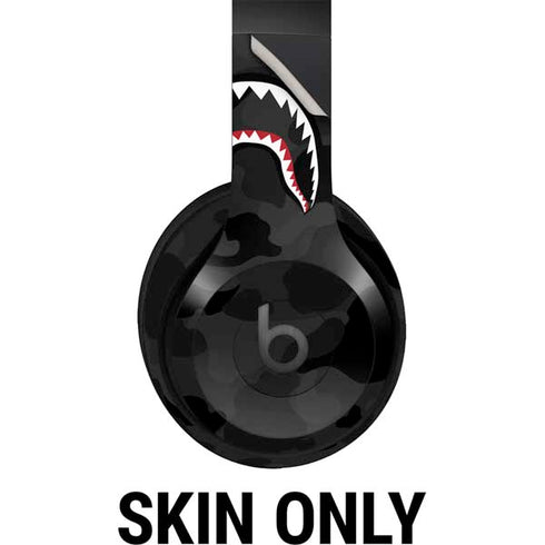 Shark Teeth Grey Street Camo Beats Studio Pro Wireless Headphones Skin