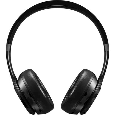 Shark Teeth Grey Street Camo Beats Studio Pro Wireless Headphones Skin