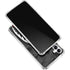 Shark Teeth Grey Street Camo Gabb Phone 4 Clear Case