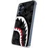 Shark Teeth Grey Street Camo Galaxy A35 5G Clear Case