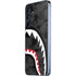 Shark Teeth Grey Street Camo Galaxy A35 5G Skin