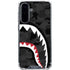 Shark Teeth Grey Street Camo Galaxy A36 5G Clear Case